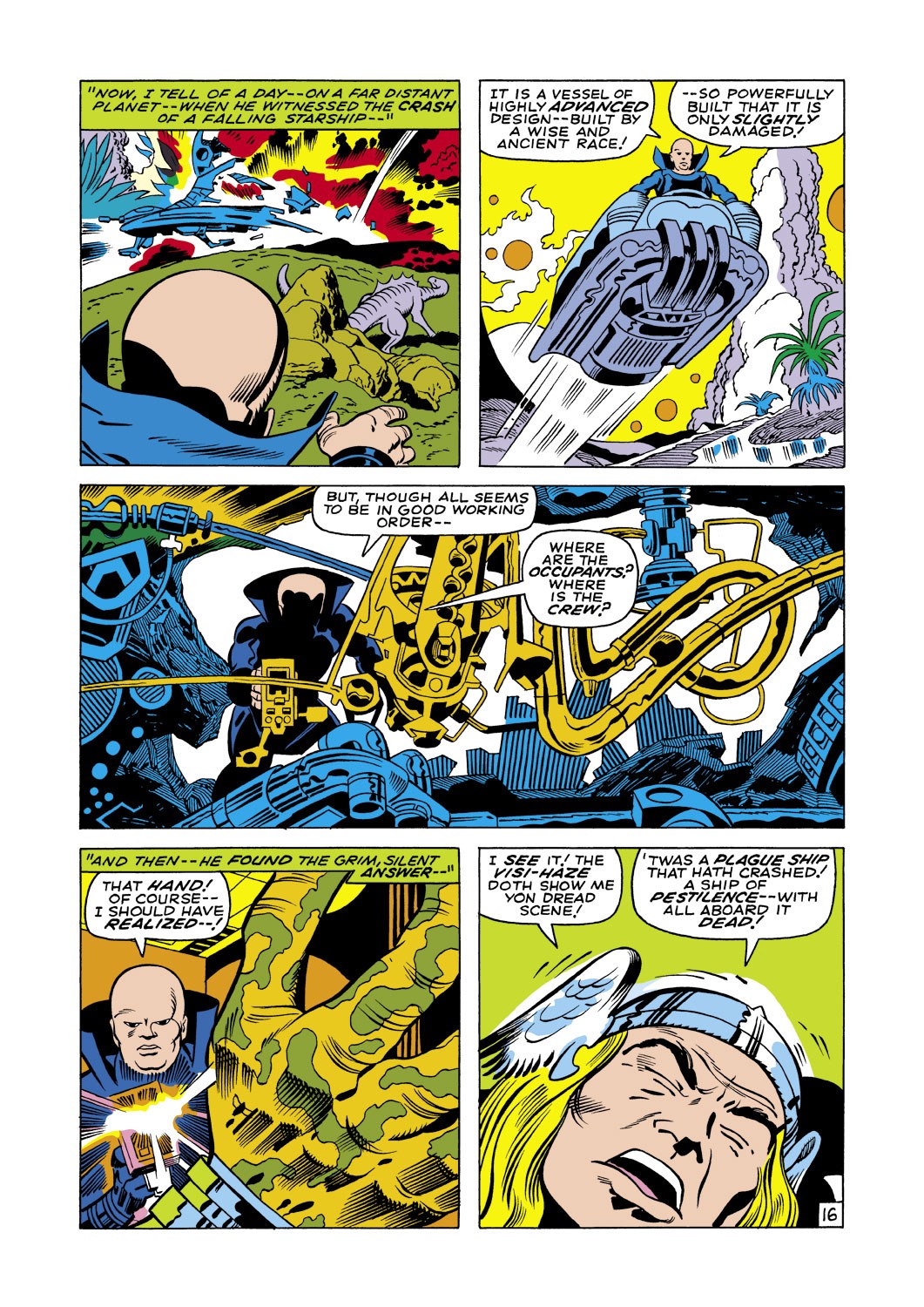 Thor (1966) 168 Page 16