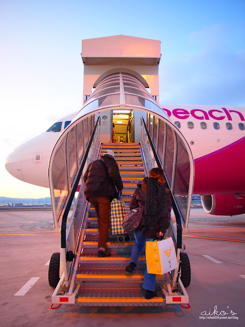 【日本關西】樂桃peach早班機夜宿關西機場、申辦Kix Card進入Kix Lounge半價全攻略。