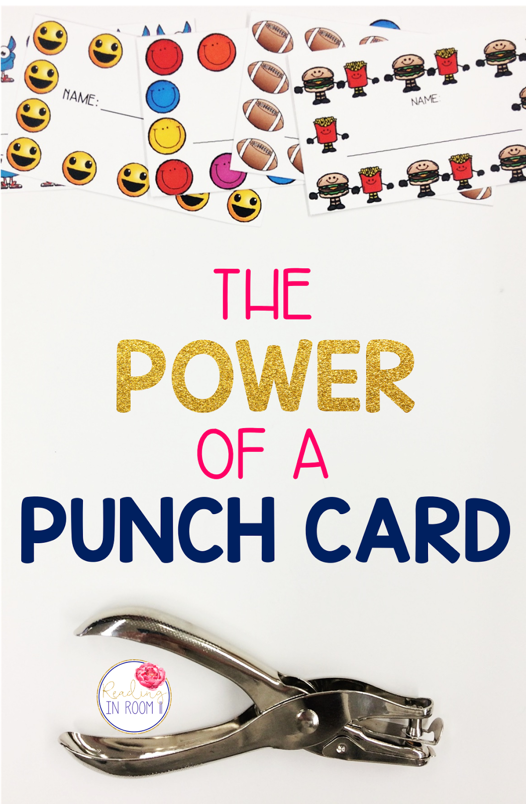 The Power of a Punch Card — Reading in Room 11