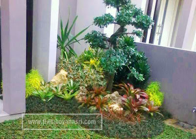 Tukang Taman Surabaya Desain Taman Minimalis Terbaru