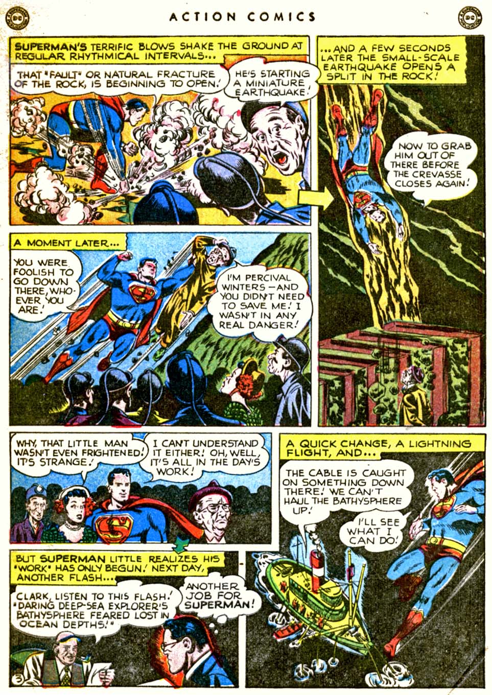 Action Comics (1938) 137 Page 4
