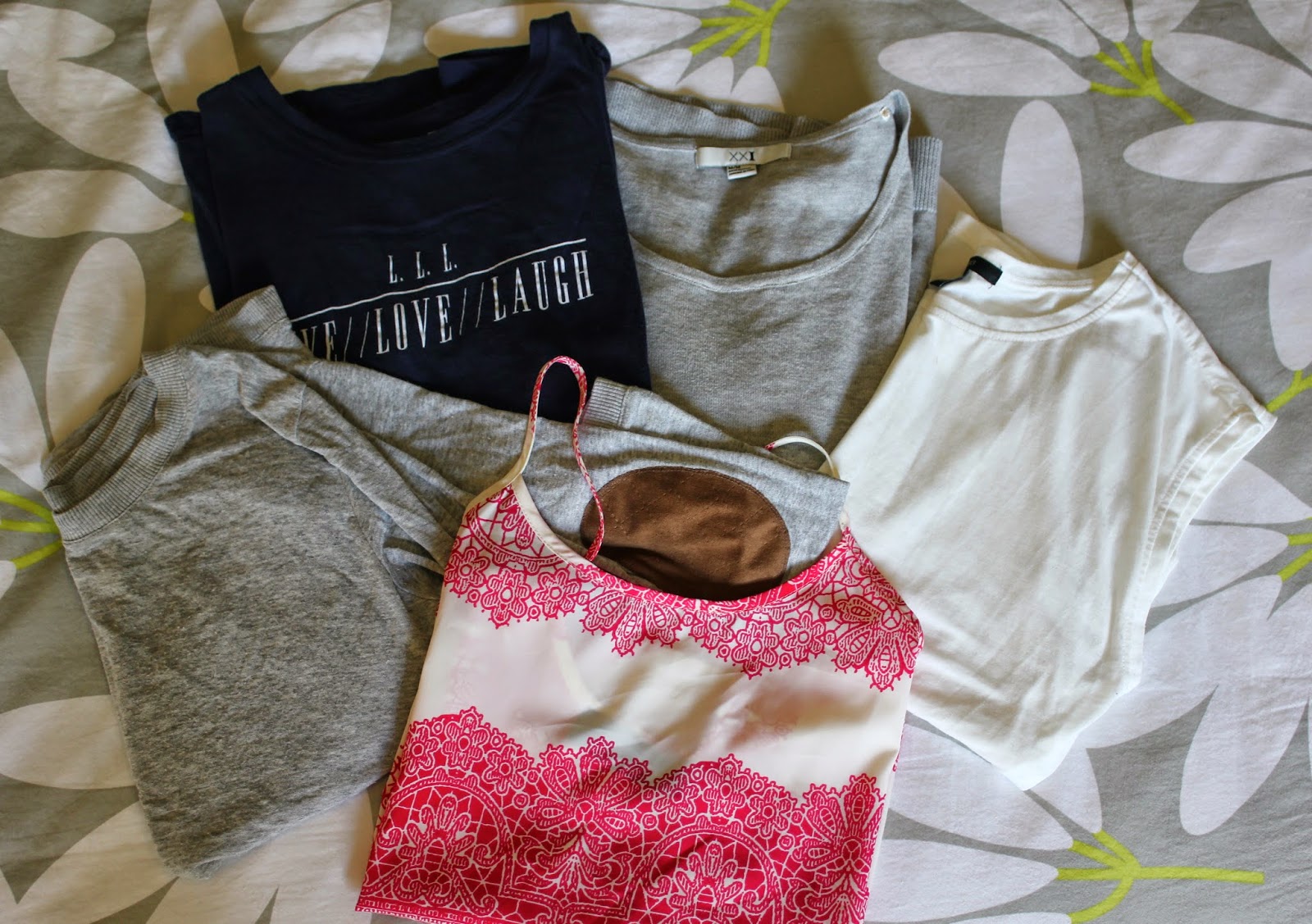With Love, Paulina Packing Guide for Cape Cod