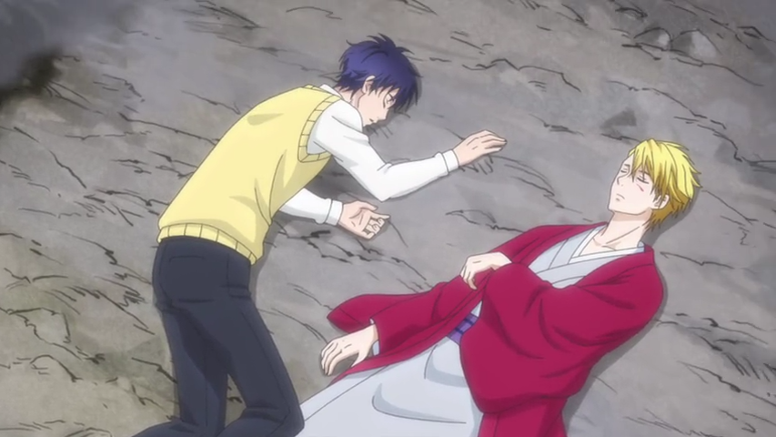 Download Victorya Wonderland Review Anime Fukigen Na Mononokean Season 1 Dan Season 2 Free HD Wallpaper Victorya Wonderland Review Anime Fukigen Na Mononokean Season 1 Dan Season 2 For Free