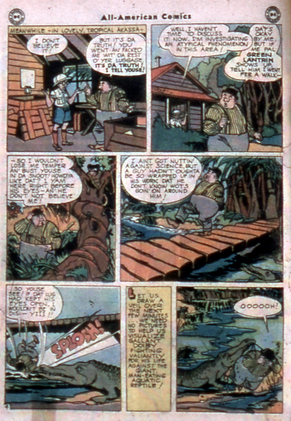 Read online All-American Comics (1939) comic -  Issue #77 - 6