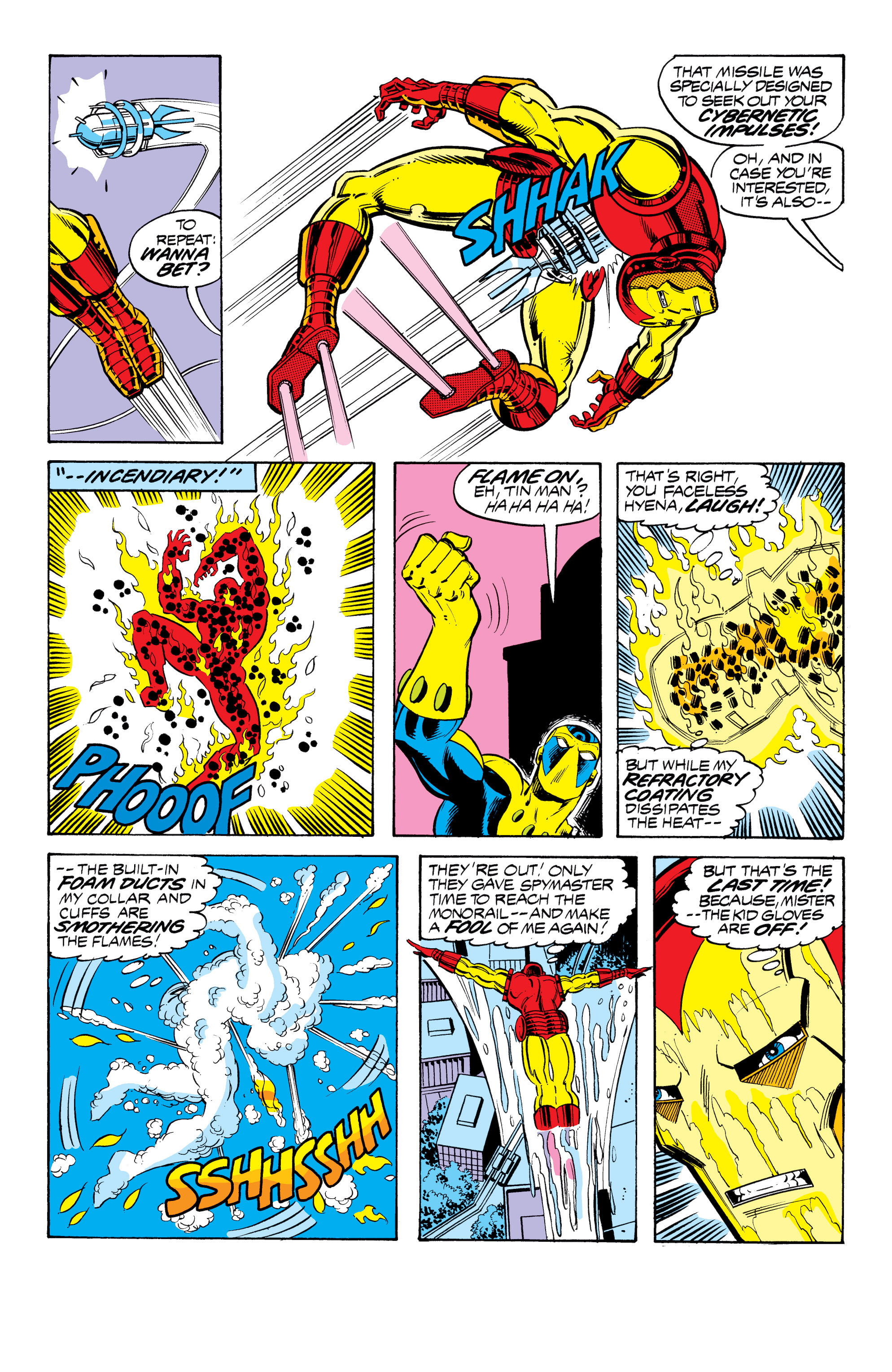 Iron Man (1968) 117 Page 13