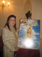 Cartel de Coronación Virgen de Linares 2011