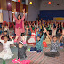 कानपुर - चार दिवसीय एक्सेल योग शिविर का आज हुआ समापन