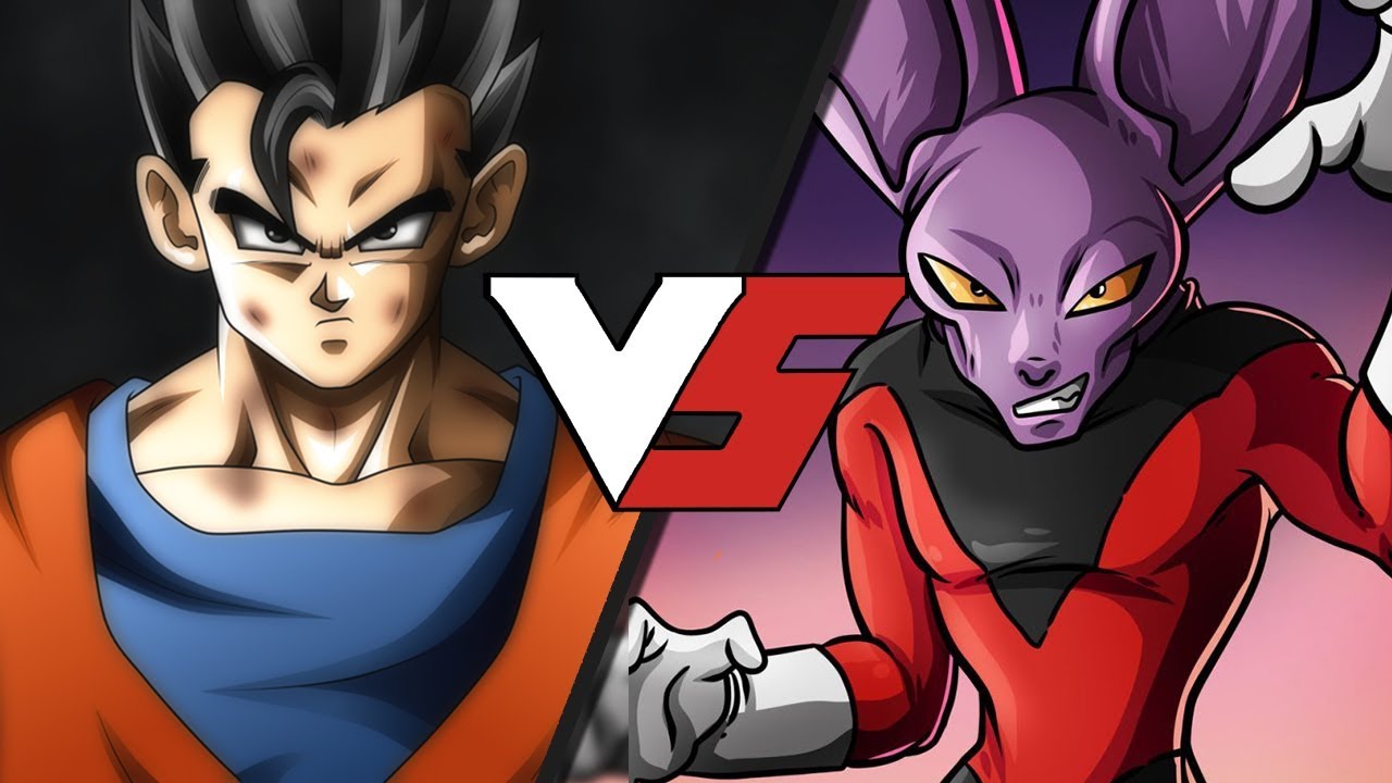 Gohan Versus Dyspo Leaked Images