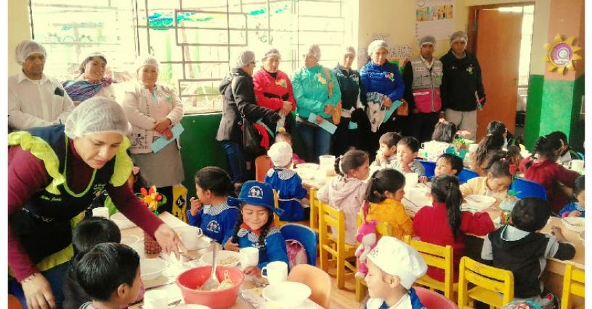 QALI WARMA: Comités de Alimentación Escolar de Huanta y La Mar comprometidos con servicio alimentario - www.qaliwarma.gob.pe QALI WARMA: Comités de Alimentación Escolar de Huanta y La Mar comprometidos con servicio alimentario - www.qaliwarma.gob.pe