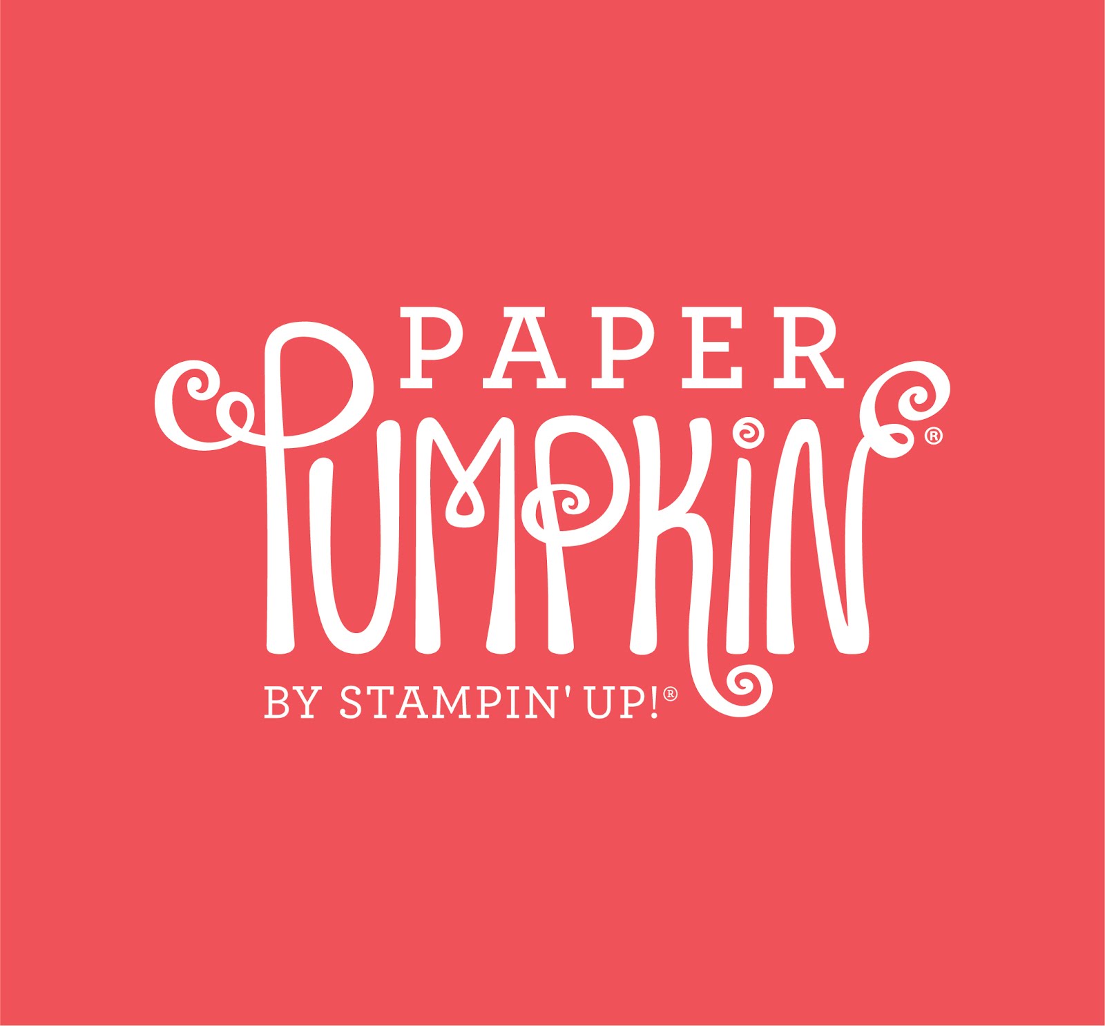 Paper Pumpkin