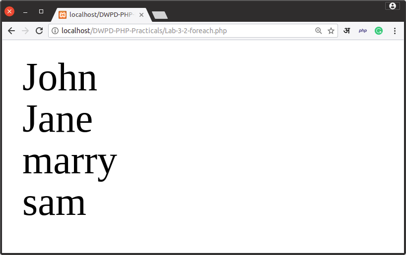 create array with for loop in php create array with for loop in php