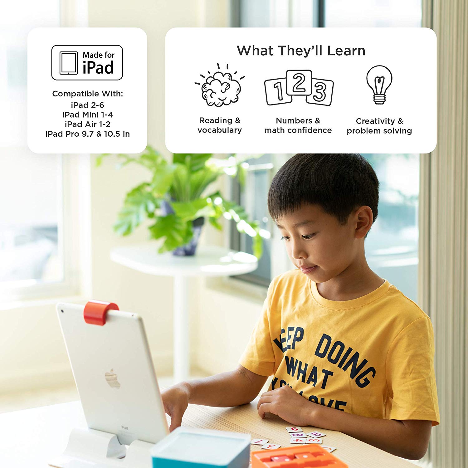 Osmo Genius Kit for iPad Deal USA