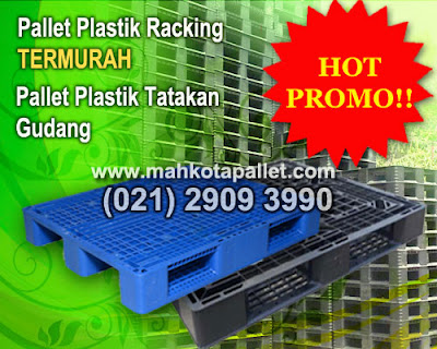 Distributor Pallet Plastik Gudang & Pabrik Distributor Pallet Plastik Gudang & Pabrik