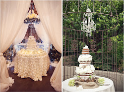 cake table decor display gazebo decorate decorations tables reception bride backdrops cakes weddings chandelier stunning flowers backdrop ways interesting simple