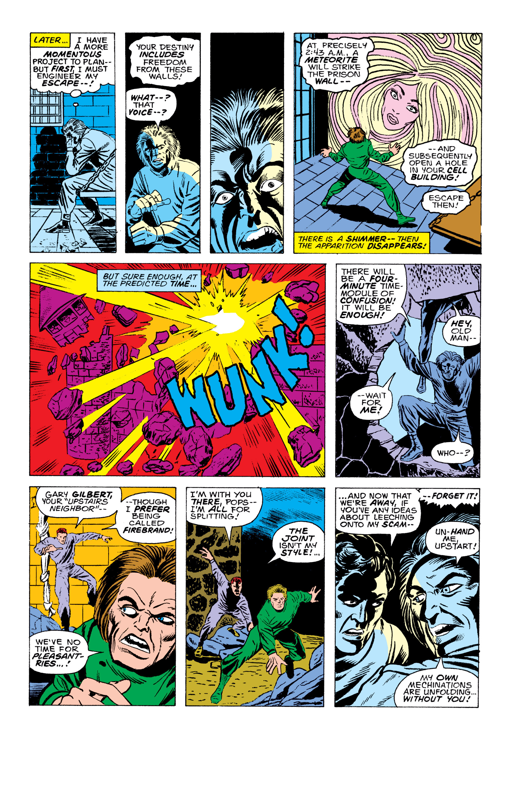 Read online Iron Man (1968) comic -  Issue #74 - 12