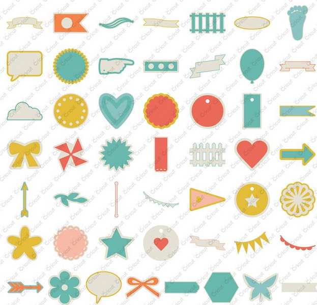 Obsessed with Scrapbooking Two New Layout Based Cricut Cartridges