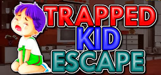 Solved: Trapped Kid Escape Walkthrough