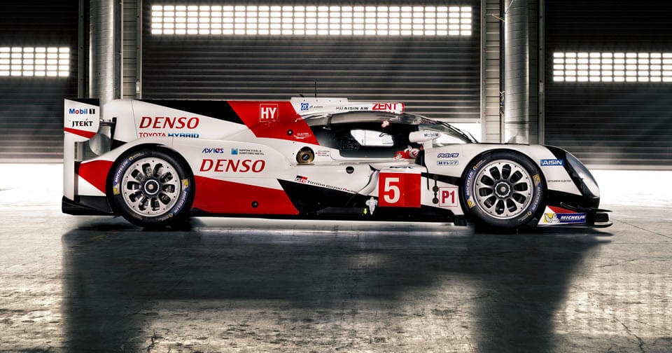 Toyota Remaining Committed To LMP1 Programme