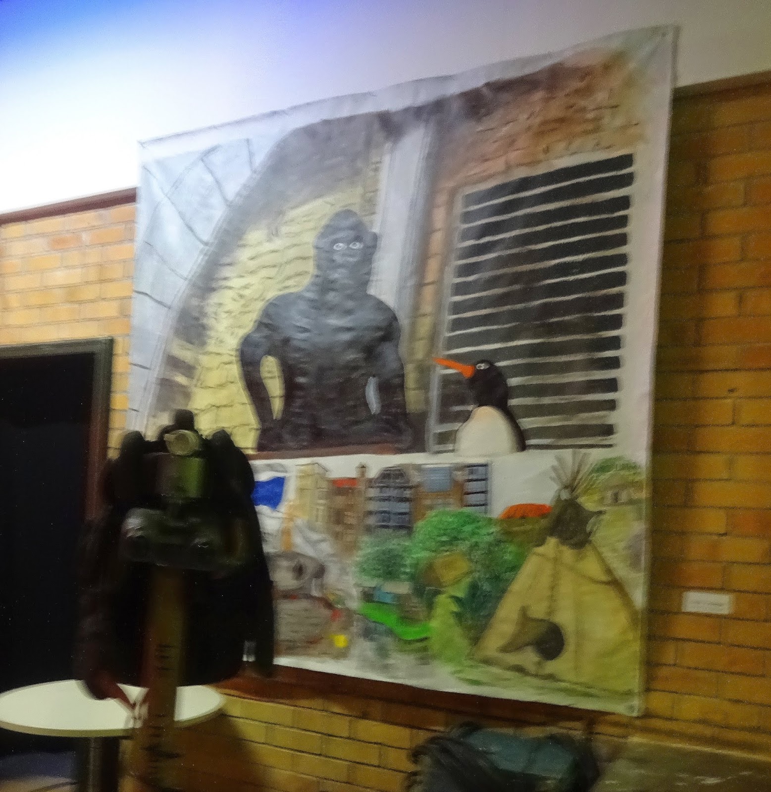 Kritikdesign Am Tachelesconceptartspaceprogram In Arts 19