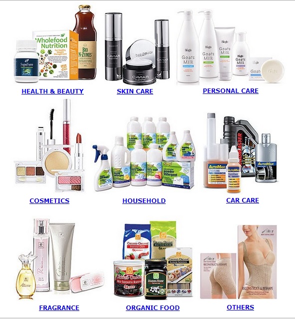 TARC Entrepreneurship Cosway Franchise Project COSWAY Good Life