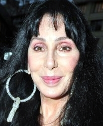 Cher News: PHOTOS: Cher At Paris Fashion Show!