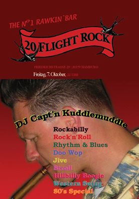 Northern Rockin Scene Oktober 2016