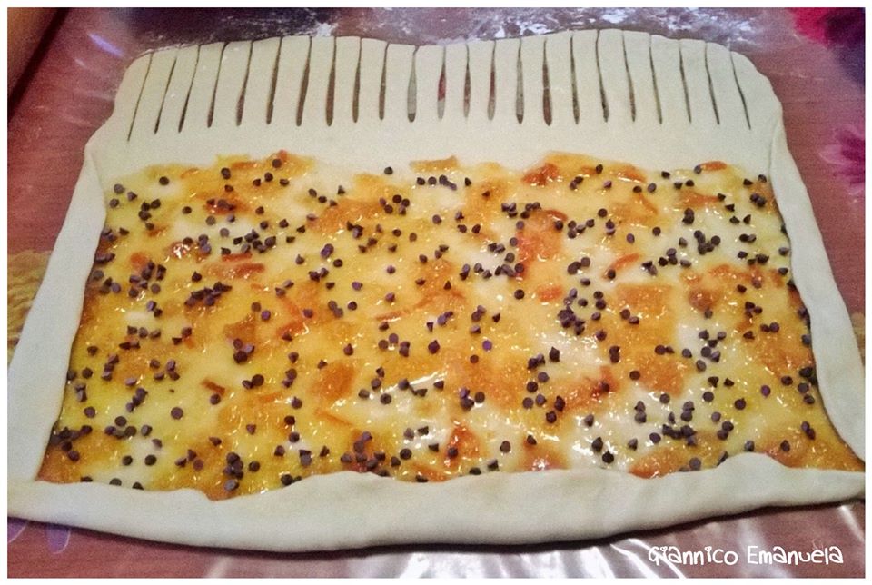 Infinite dolcezze di Manu CIAMBELLA PAN BRIOCHE AL LATTE CONDENSATO