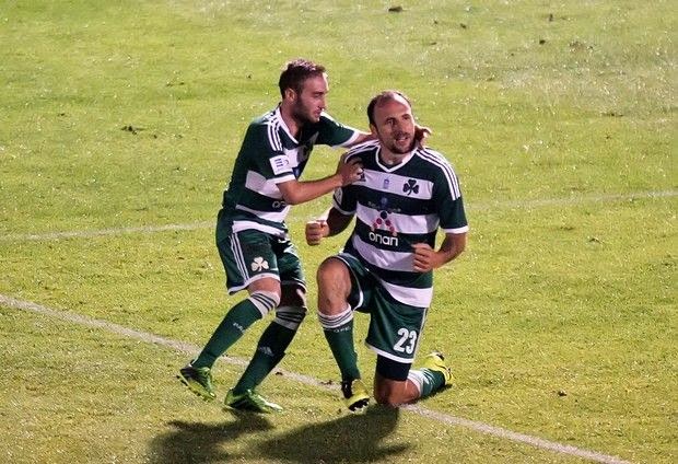 Με δύο απουσίες ο Παναθηναϊκός