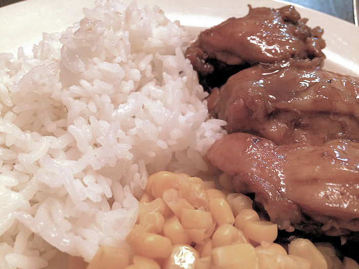 Kitchen Craig: Rainbow Drive-In Shoyu Chicken