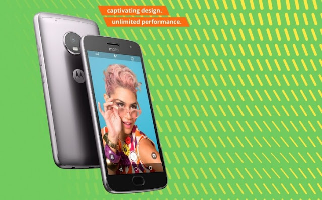 Moto G5 Plus