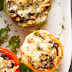 TEX-MEX STUFFED BELL PEPPERS