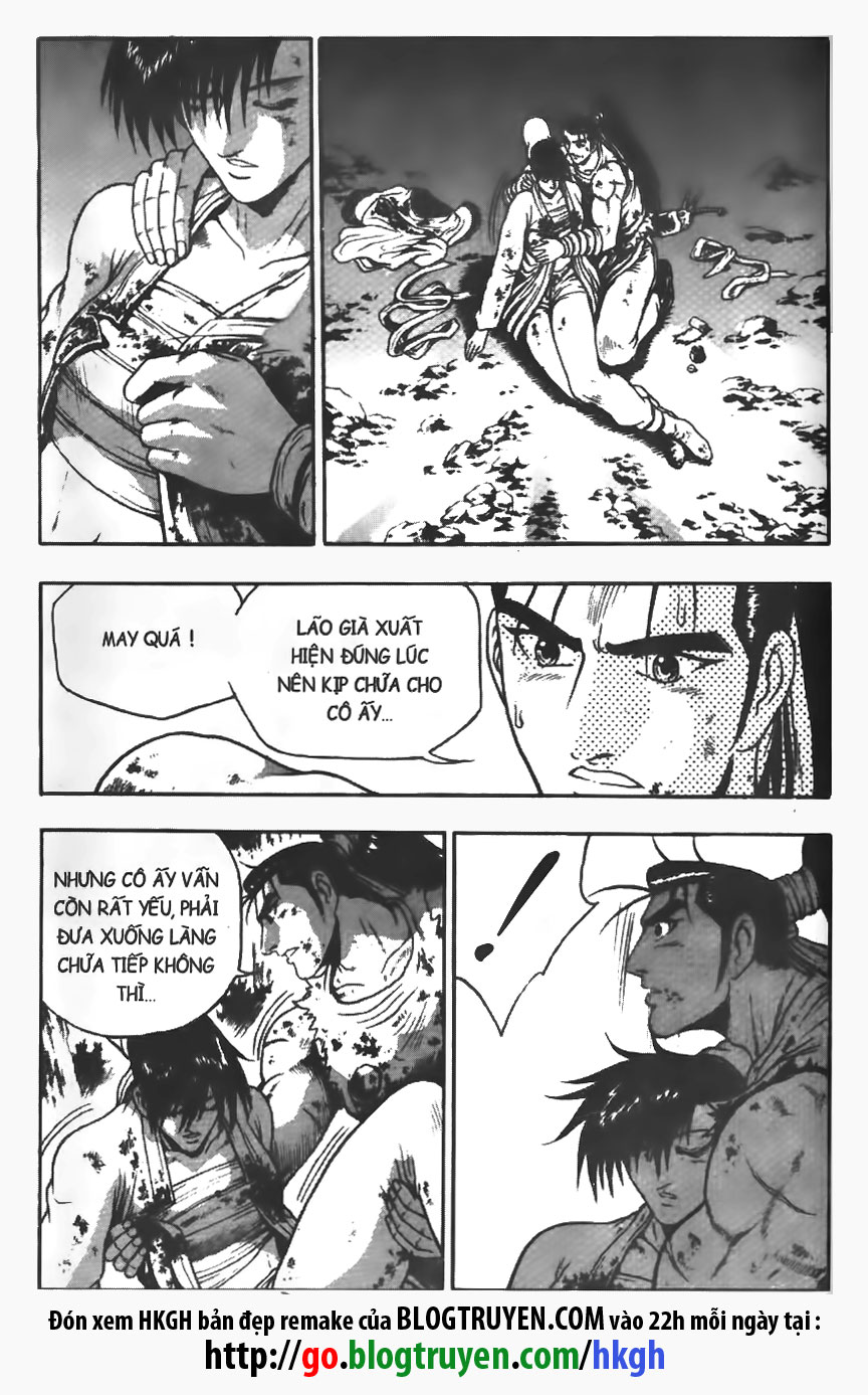 Hiệp Khách Giang Hồ chap 108 - Trang 18