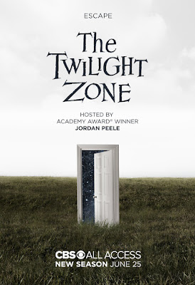 The Twilight Zone Season 2 Poster 1
