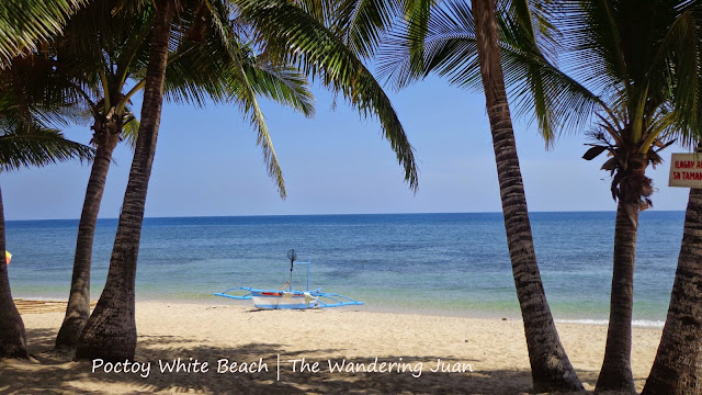 Poctoy White Beach