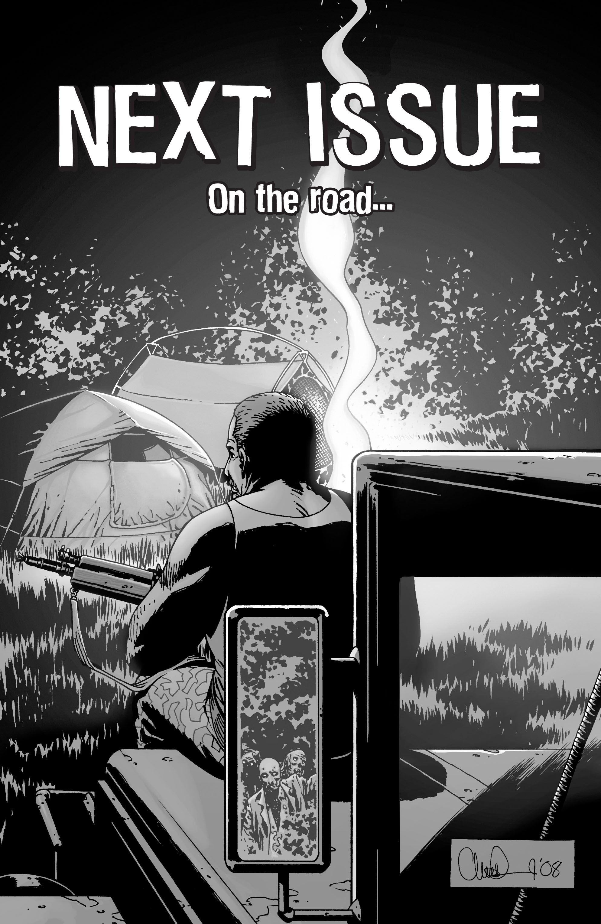 Read online The Walking Dead comic -  Issue #54 - 25