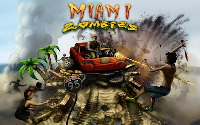 Miami Zombie