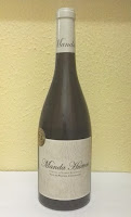 Manda Huevos Blanco 2014. Vino sin D.o, Aragón. Sibaritastur