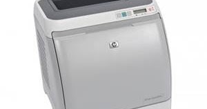 Hp Color Laserjet 2600n For Mac