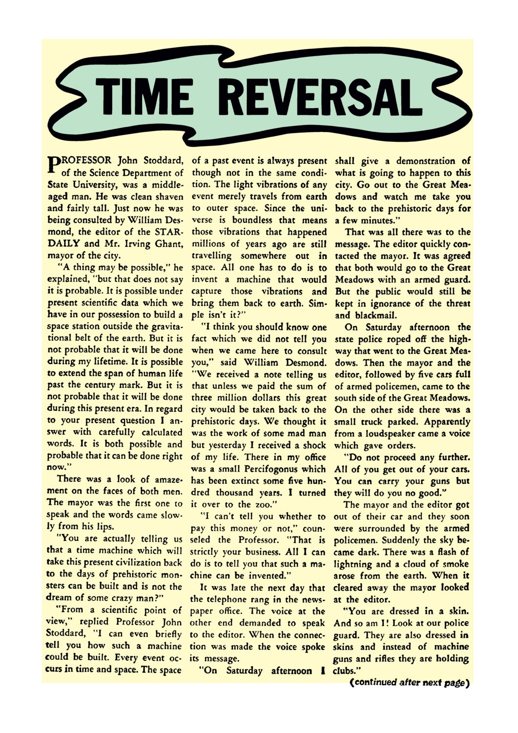 Journey Into Mystery (1952) 8 Page 15