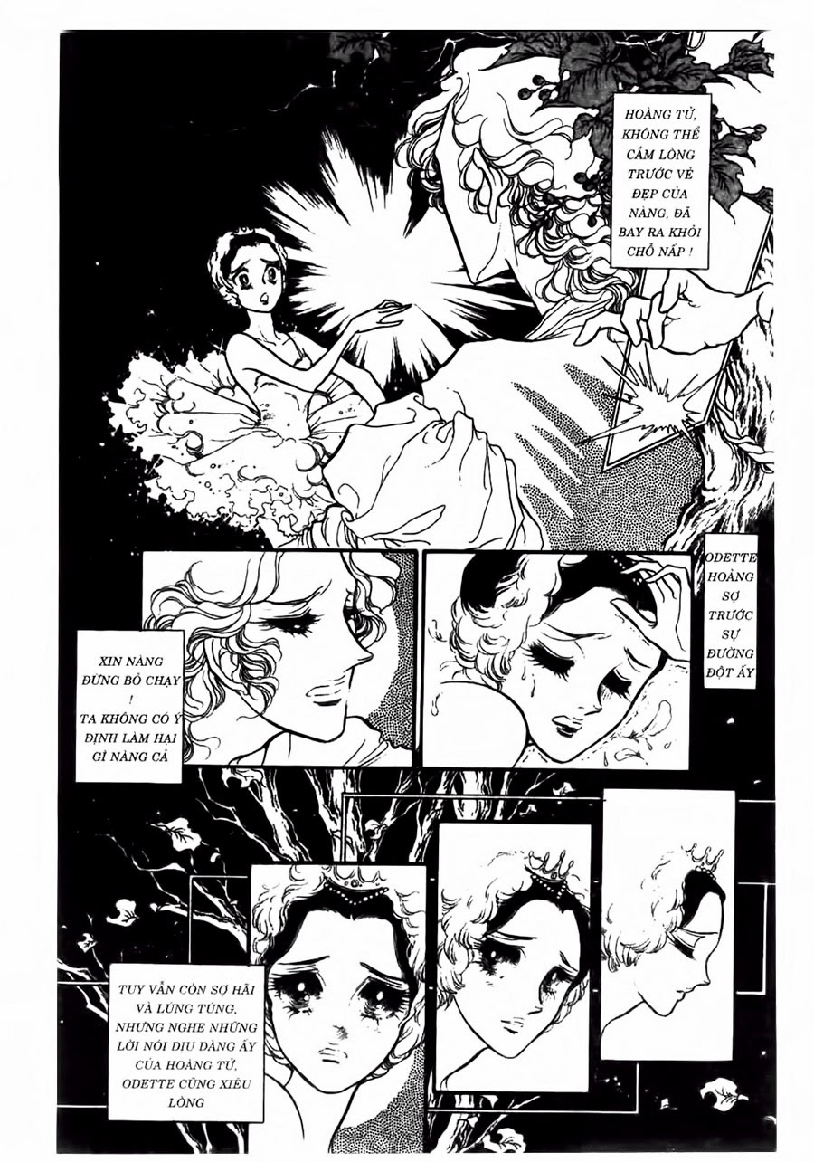 Swan - Vũ Khúc Thiên Nga Chap 45 - Next Chap 46