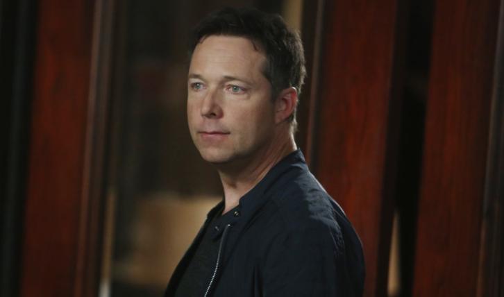 Scandal - Season 7 - George Newbern Promoted to a Series Regular 