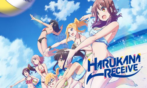 Harukana Receive (Episode 1-12) English Sub Harukana Receive