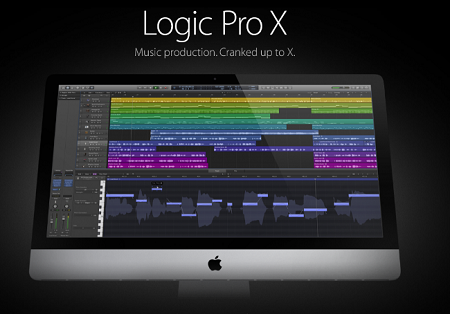 apple logic pro x windows