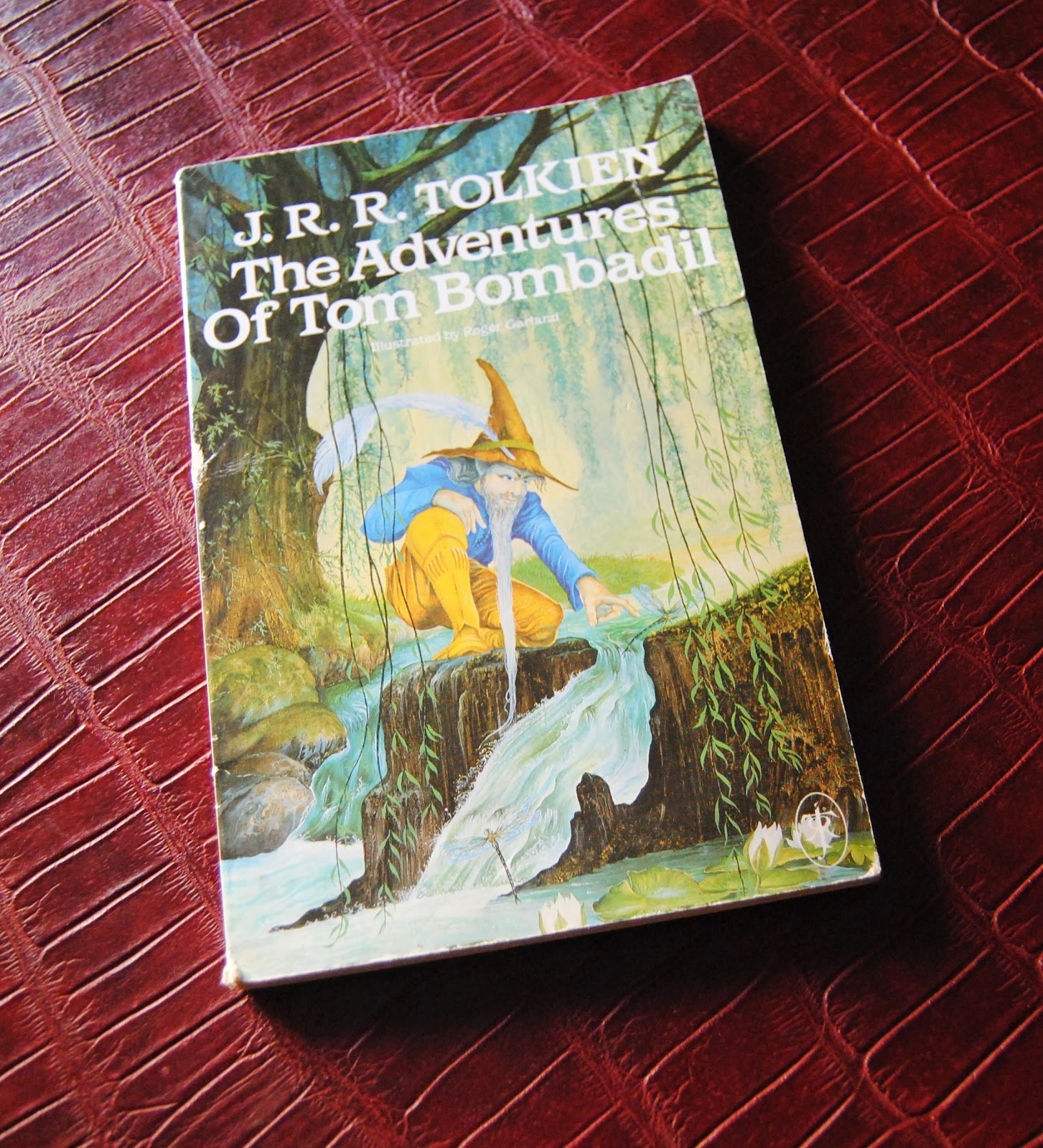 Tolkien collection The Adventures of Tom Bombadil, edizione inglese