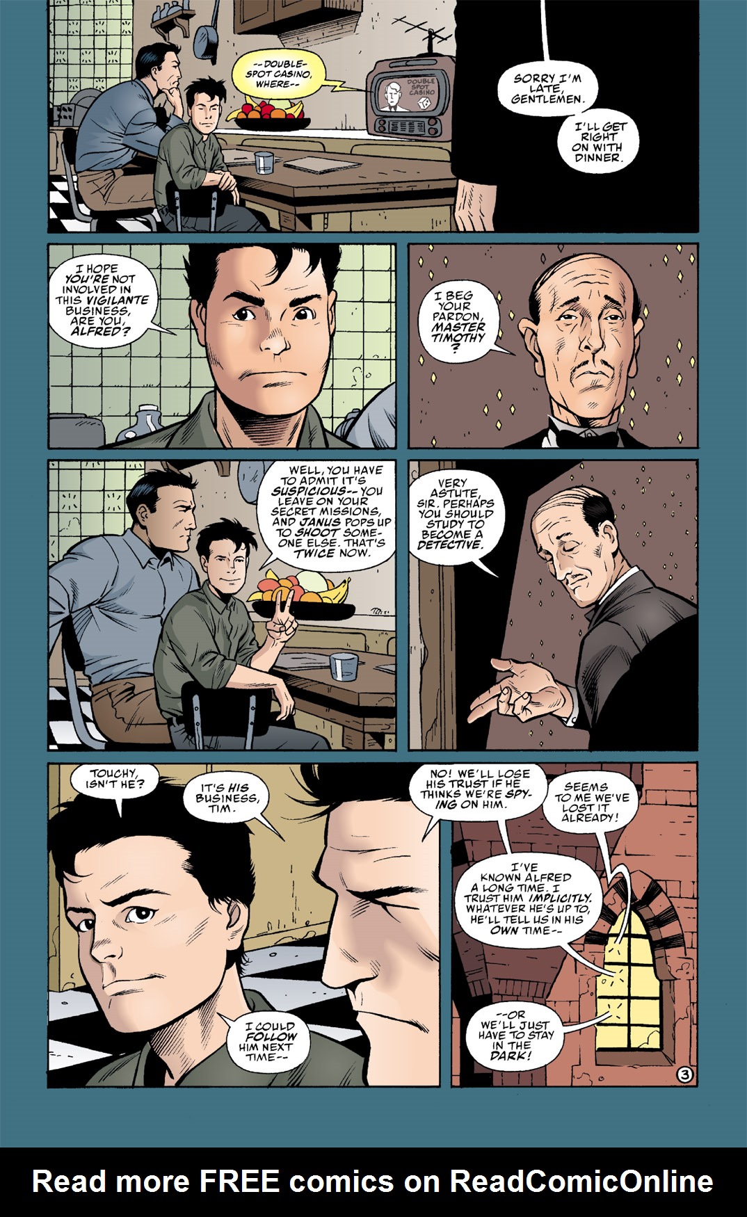 Read online Batman: Shadow of the Bat comic -  Issue #63 - 4