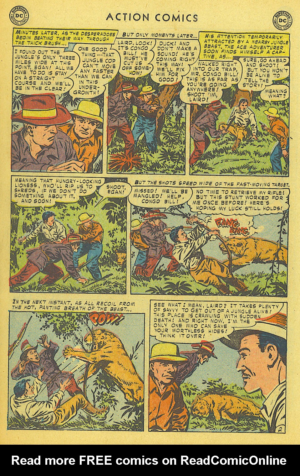 Action Comics (1938) 175 Page 17