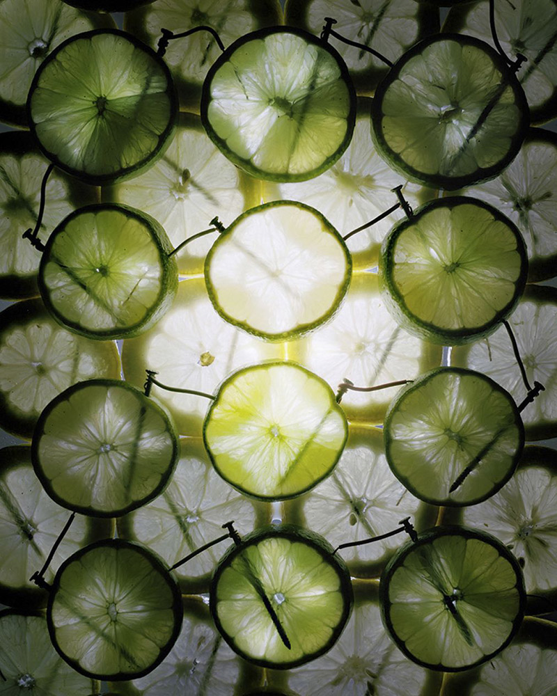 Fruit Batteries to Power up LED Light