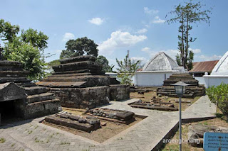 makam arung palakka gowa