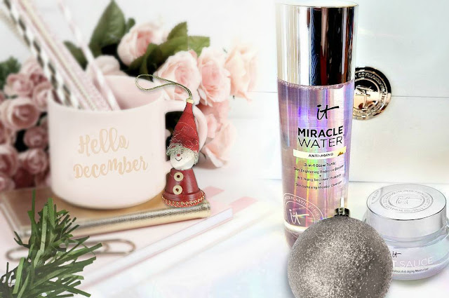 Itcosmetics Miracle Water™ 3-in-1 Glow Tonic Gift For The Skincare Lover By Barbies Beauty Bits