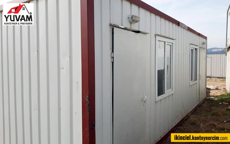 Konteyner Ev Istanbul Istanbul 2 El Konteyner Ev